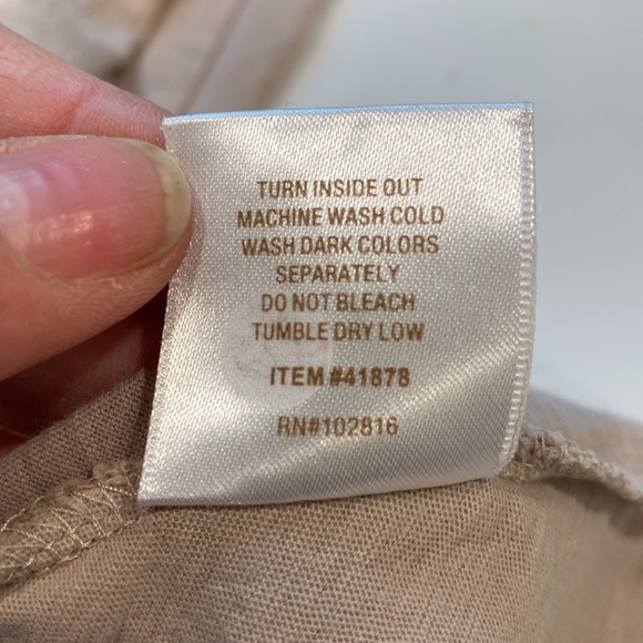 Eileen Fisher Sleepwear for Garnet Hill Nightgown and Matching Hooded Robe - Picture 13 of 16